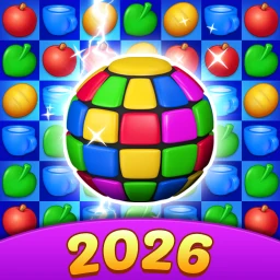 Jewel Blast Dream - Match 3 아이콘