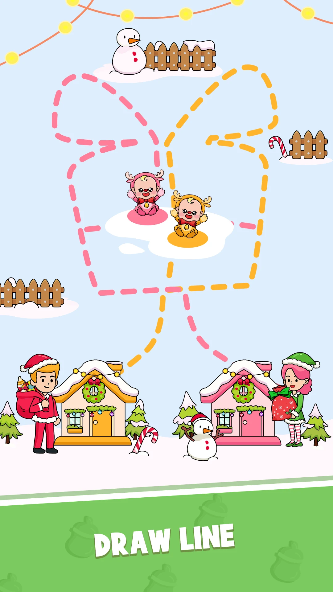 Home Rush - Draw to Home screenshot