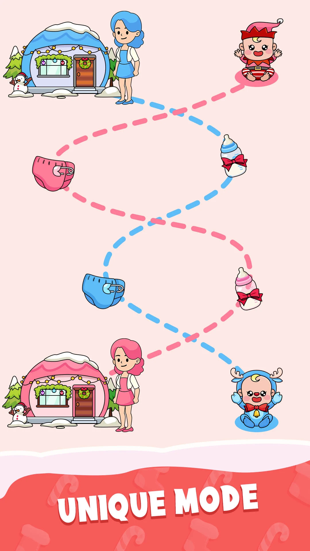 Home Rush - Draw to Home screenshot